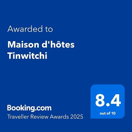 Maison D'Hotes Tinwitchi Azilal Kültér fotó
