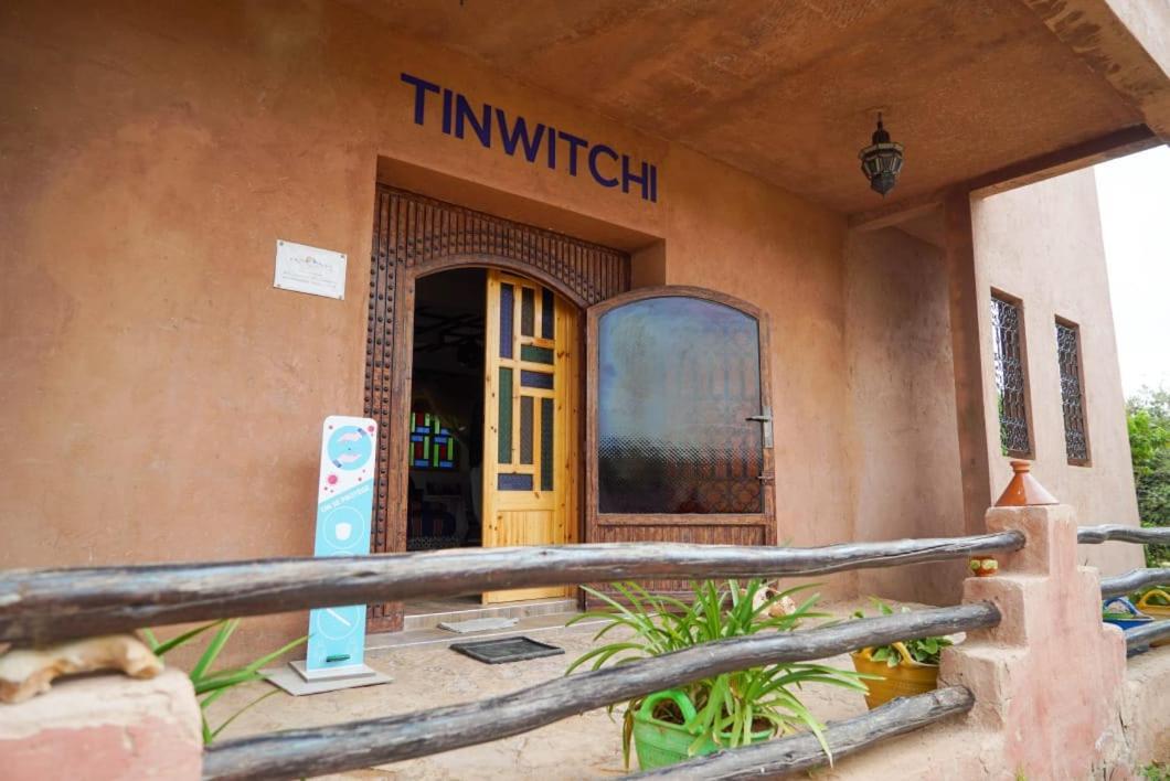 Maison D'Hotes Tinwitchi Azilal Kültér fotó