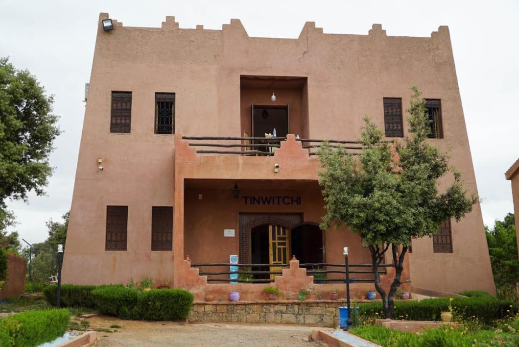 Maison D'Hotes Tinwitchi Azilal Kültér fotó