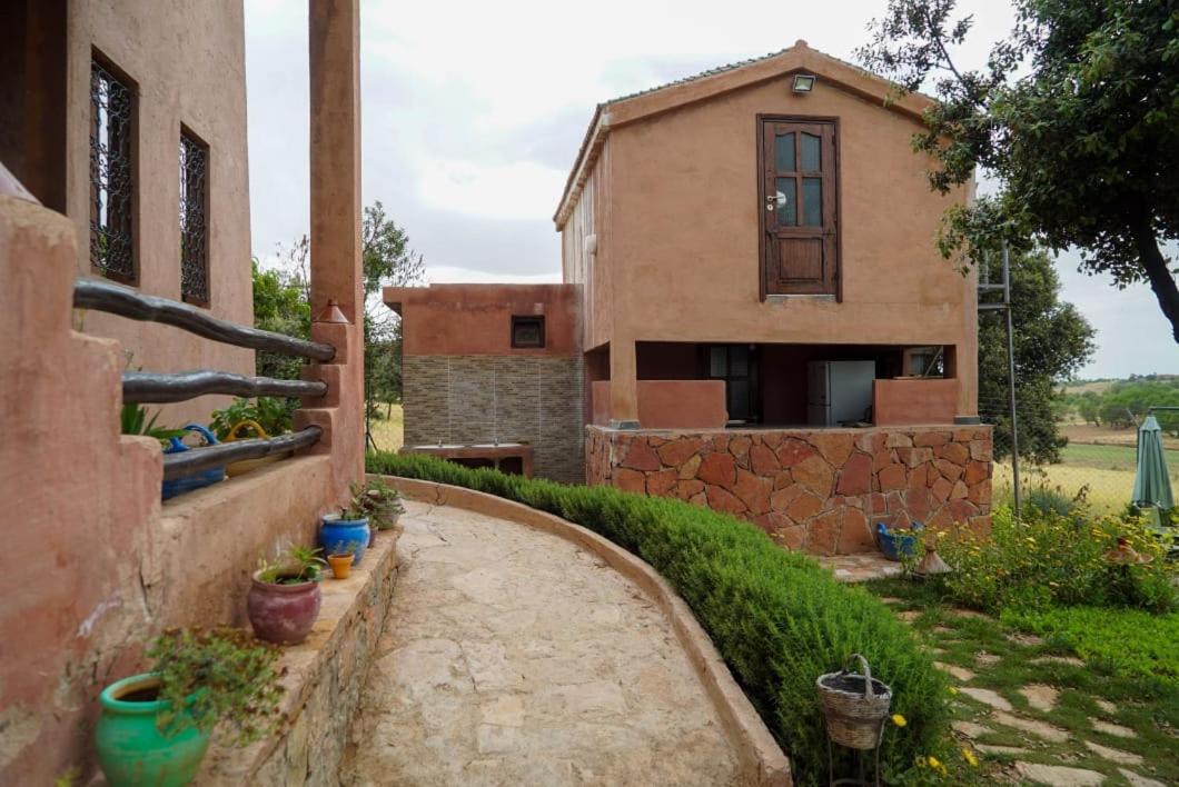 Maison D'Hotes Tinwitchi Azilal Kültér fotó