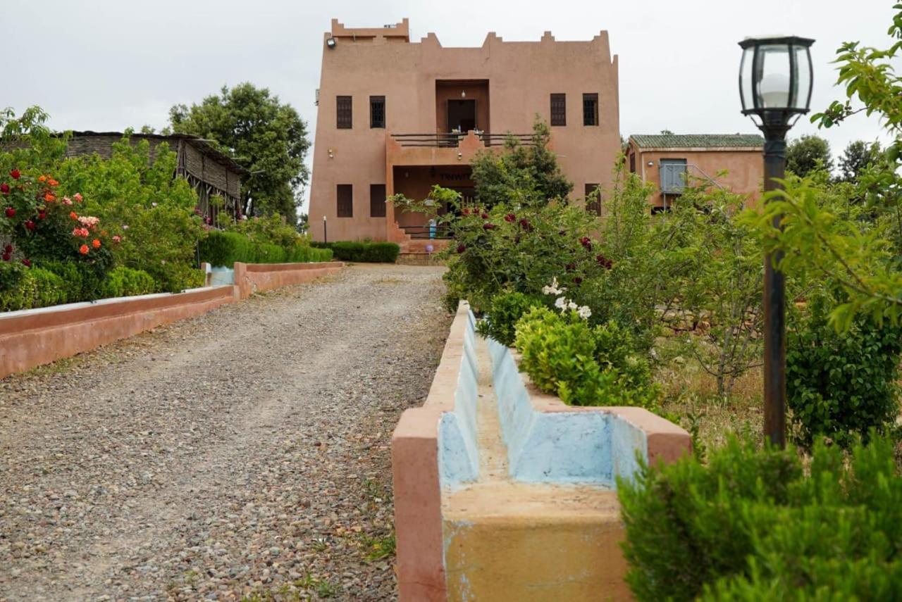 Maison D'Hotes Tinwitchi Azilal Kültér fotó