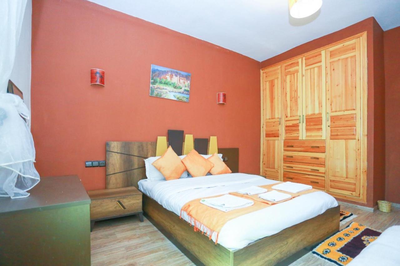 Maison D'Hotes Tinwitchi Azilal Kültér fotó