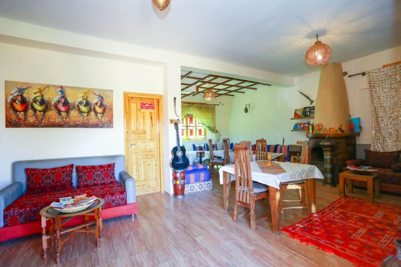 Maison D'Hotes Tinwitchi Azilal Kültér fotó