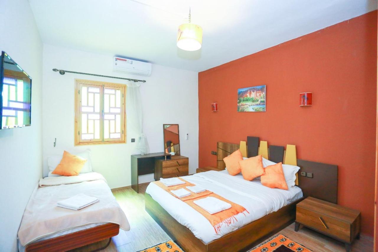 Maison D'Hotes Tinwitchi Azilal Kültér fotó