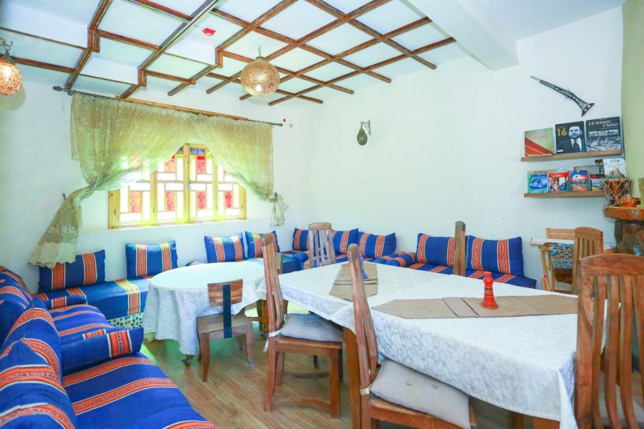 Maison D'Hotes Tinwitchi Azilal Kültér fotó
