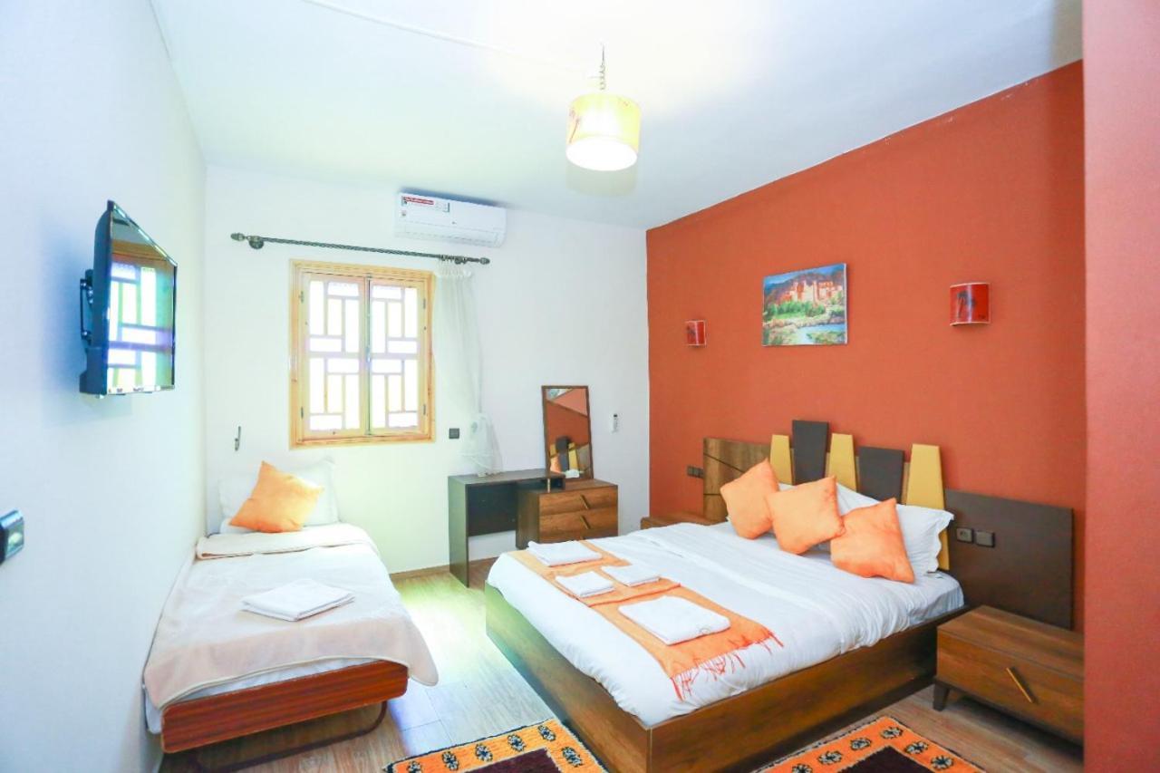 Maison D'Hotes Tinwitchi Azilal Kültér fotó