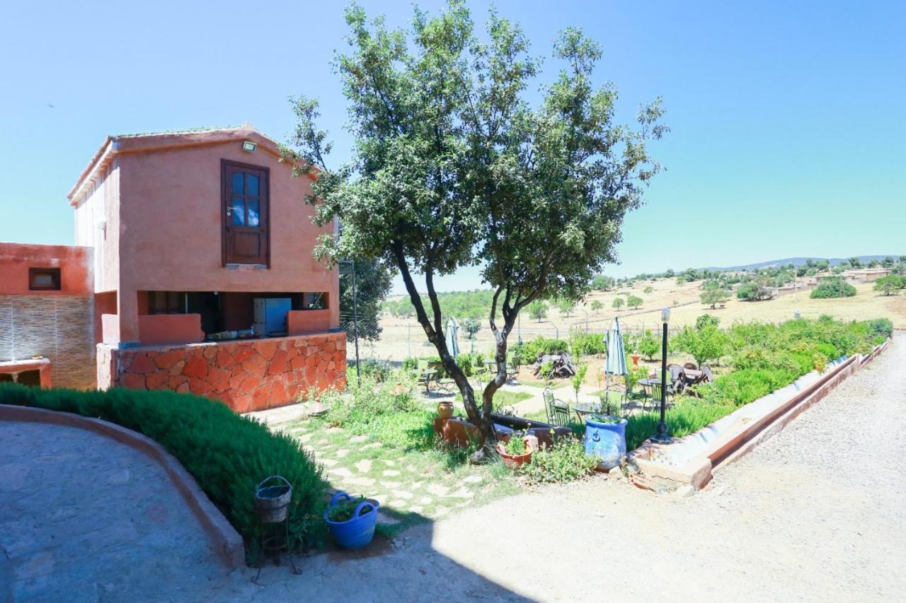 Maison D'Hotes Tinwitchi Azilal Kültér fotó