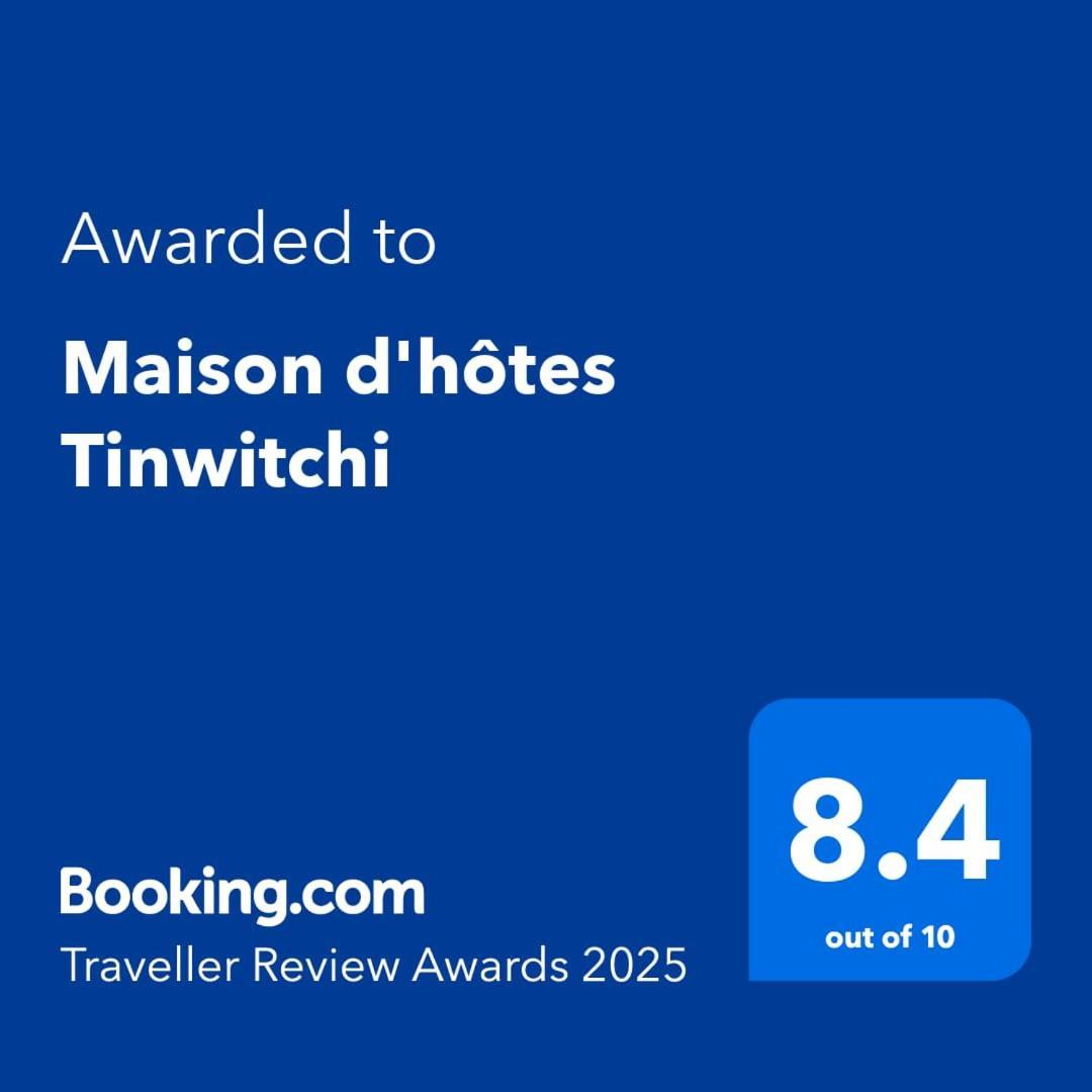 Maison D'Hotes Tinwitchi Azilal Kültér fotó