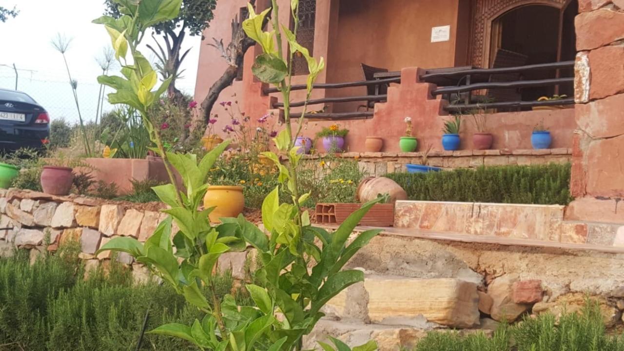 Maison D'Hotes Tinwitchi Azilal Kültér fotó