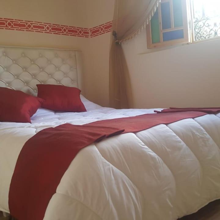 Maison D'Hotes Tinwitchi Azilal Kültér fotó