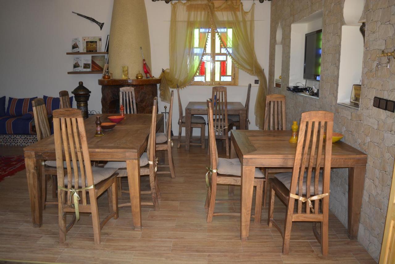 Maison D'Hotes Tinwitchi Azilal Kültér fotó