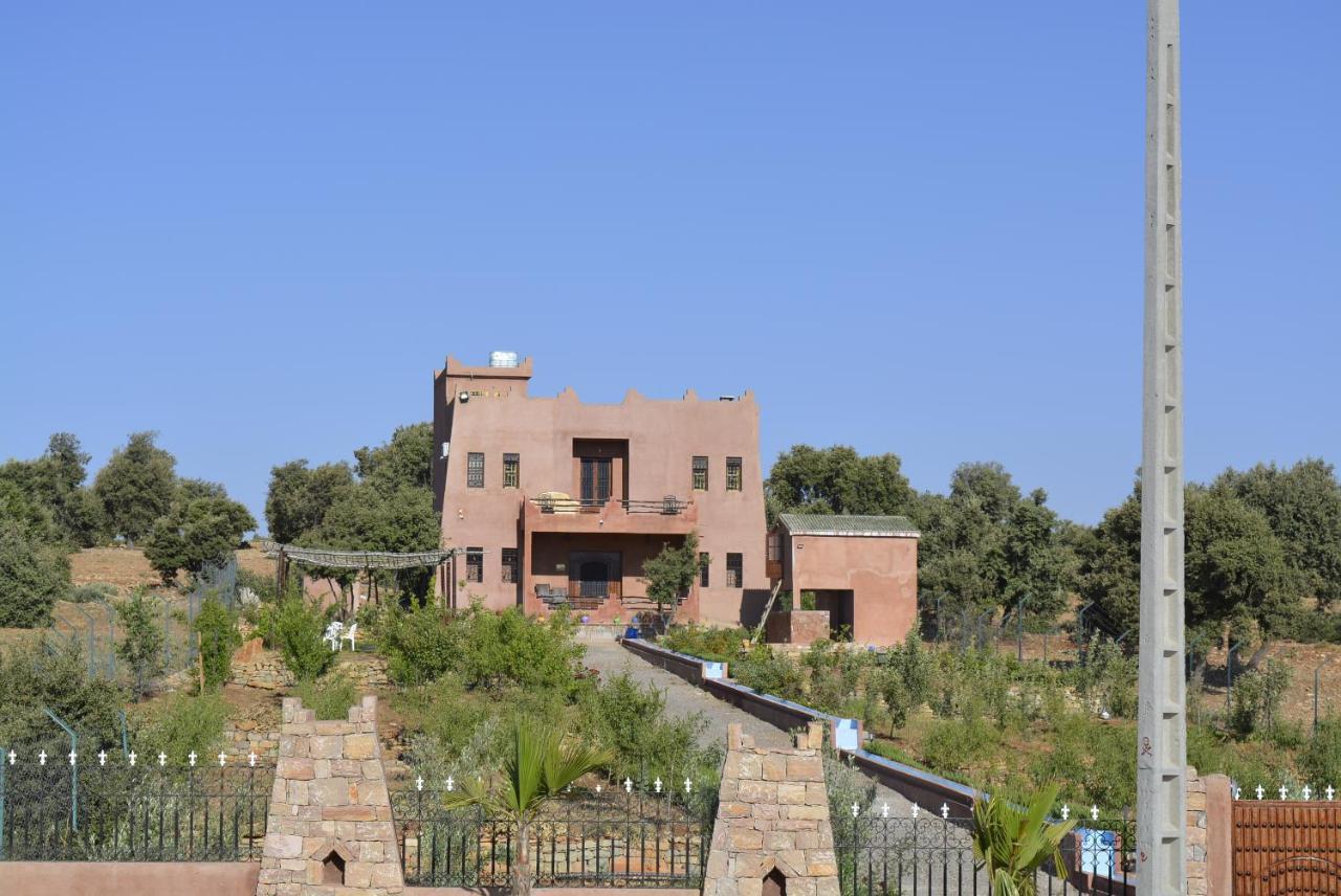 Maison D'Hotes Tinwitchi Azilal Kültér fotó