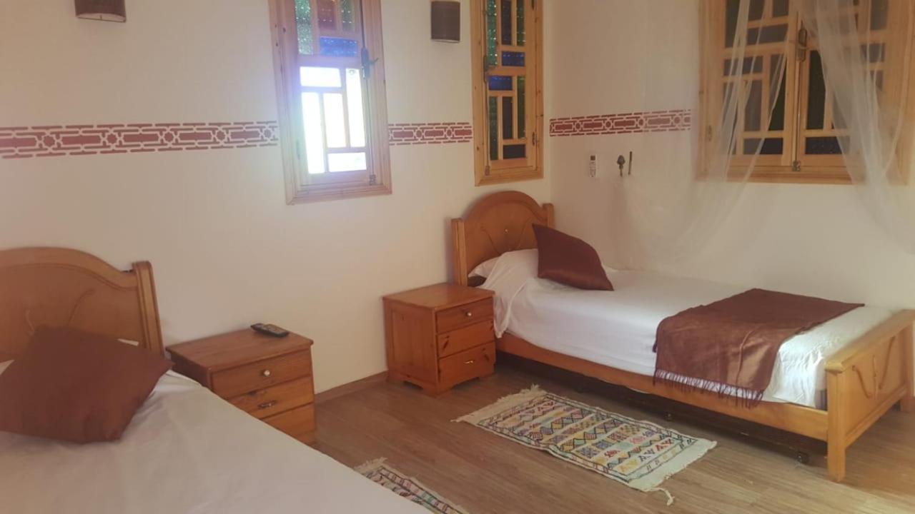 Maison D'Hotes Tinwitchi Azilal Kültér fotó