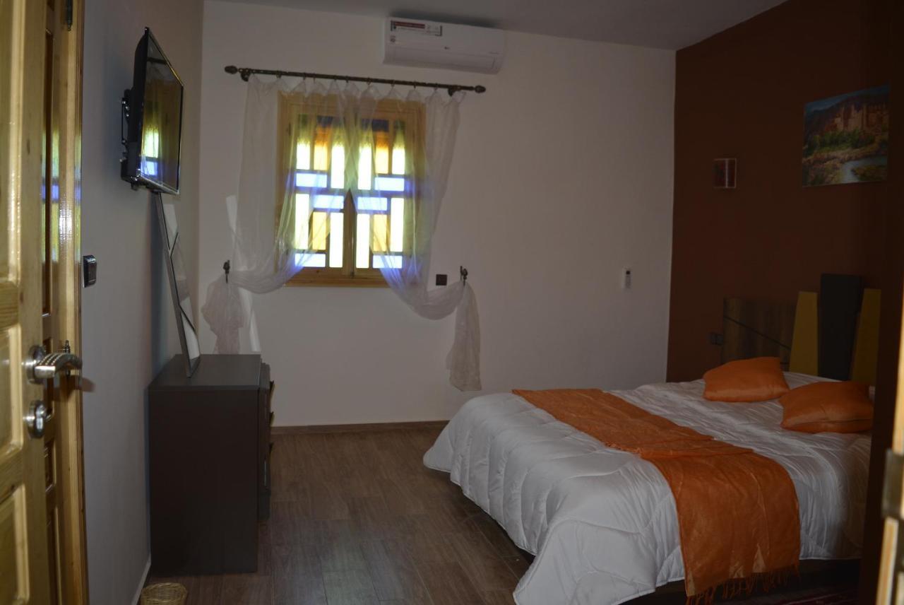 Maison D'Hotes Tinwitchi Azilal Kültér fotó