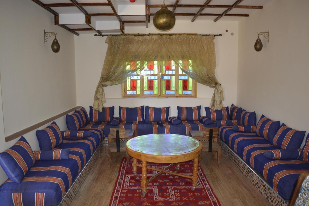 Maison D'Hotes Tinwitchi Azilal Kültér fotó