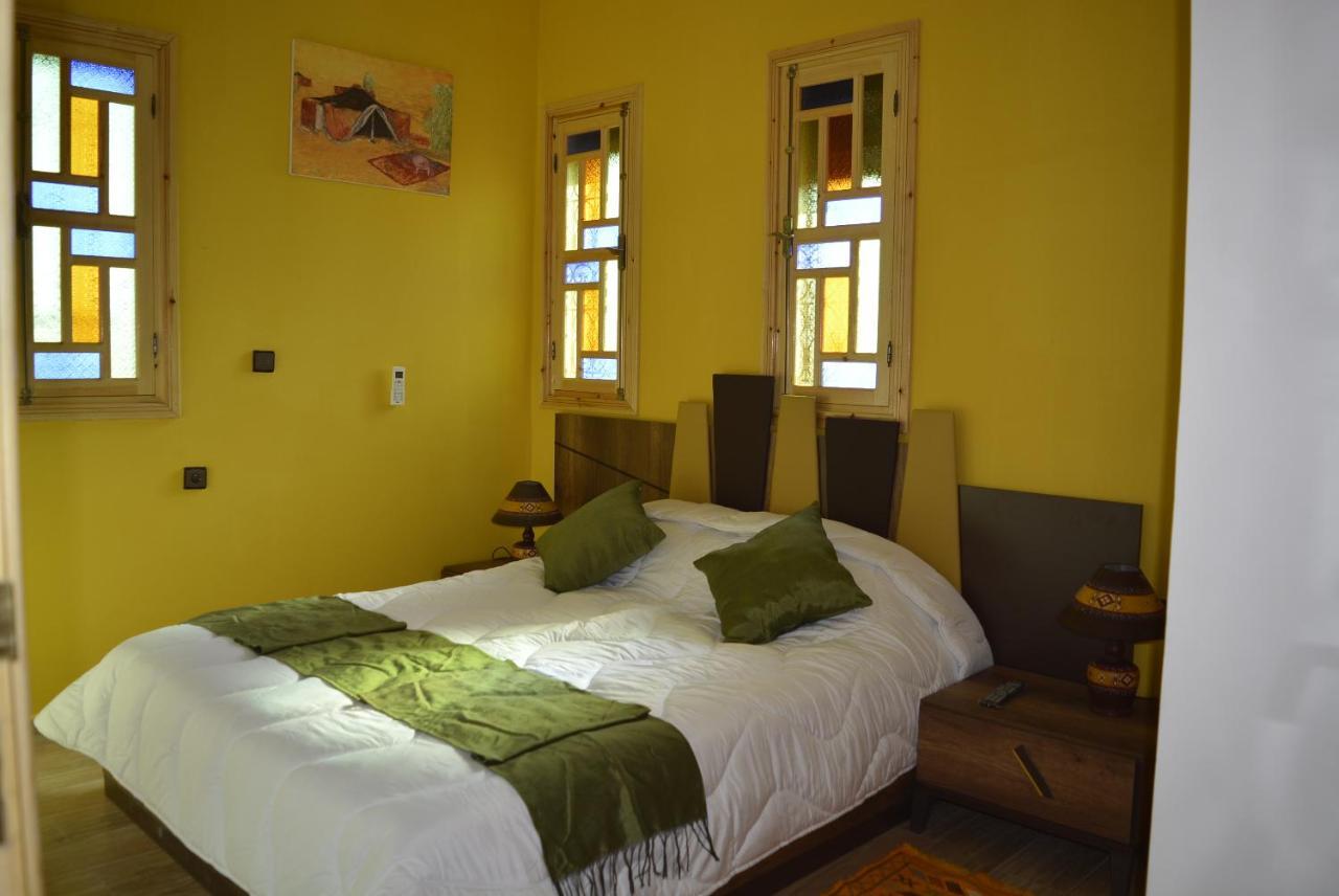 Maison D'Hotes Tinwitchi Azilal Kültér fotó