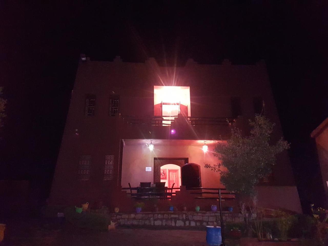 Maison D'Hotes Tinwitchi Azilal Kültér fotó