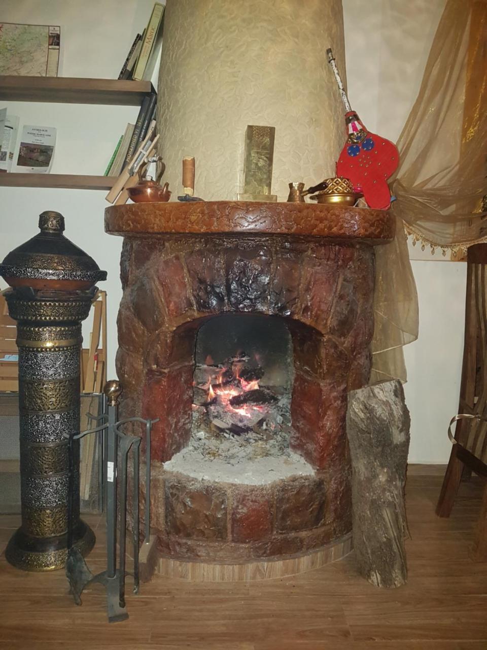 Maison D'Hotes Tinwitchi Azilal Kültér fotó
